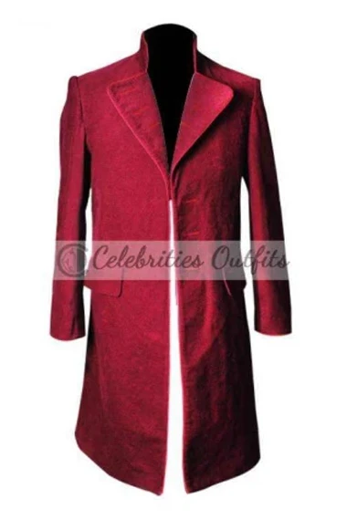 Johnny Depp Willy Wonka Charlie And The Chocolate Factory Coat charlie-and-chocolate-factory-johnny-depp-coat
