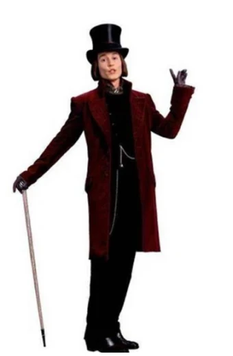 Johnny Depp Willy Wonka Charlie And The Chocolate Factory Coat charlie-and-chocolate-factory-johnny-depp-coat