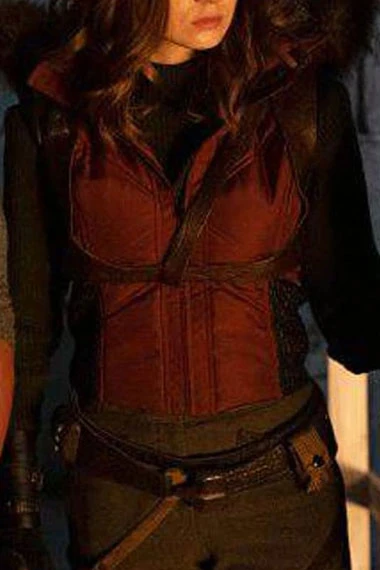 Karen Gillan Ruby Roundhouse Jumanji The Next Level Vest