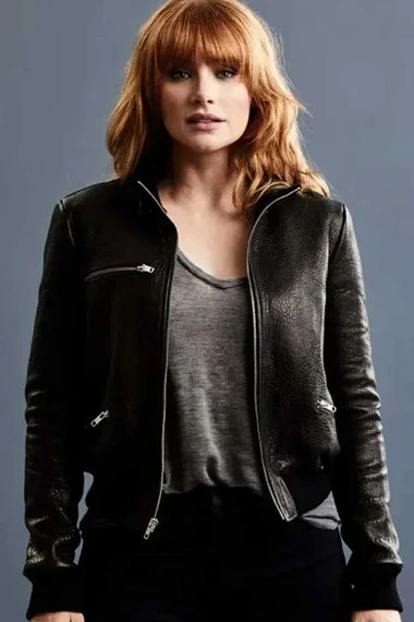 Jurassic World Bryce Dallas Howard Claire Dearing Jacket