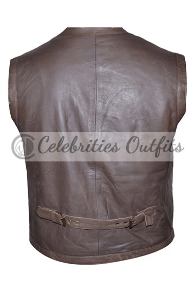 Chris Pratt Jurassic World Fallen Kingdom Owen Grady Vest jurassic-world-chris-pratt-vest