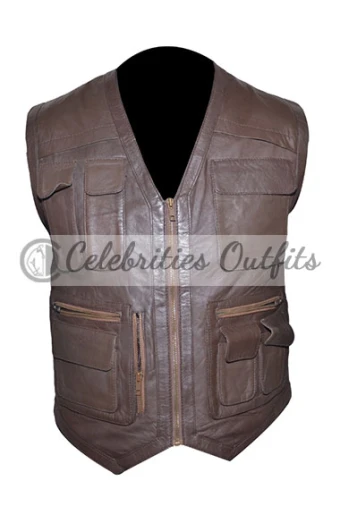 Chris Pratt Jurassic World Fallen Kingdom Owen Grady Vest jurassic-world-chris-pratt-vest