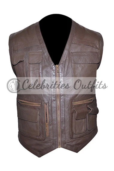 Owen Grady Jurassic World Fallen Kingdom Chris Pratt Vest