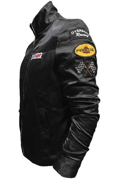 Death Proof Kurt Russell Satin Jacket kurt-russell-death-proof-satin-jacket