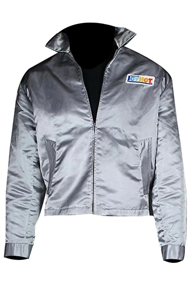 Kurt Russell Death Proof Stuntman Mike Satin Jacket