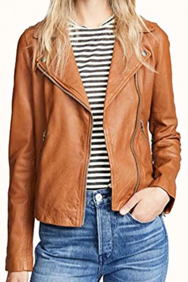 Ava Sharpe Legends of Tomorrow TV Series Jes Macallan Jacket