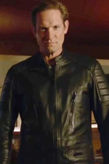 Reverse-Flash Legends of Tomorrow Eobard Thawne Quilted Jacket eobard-thawne-legends-of-tomorrow-jacket