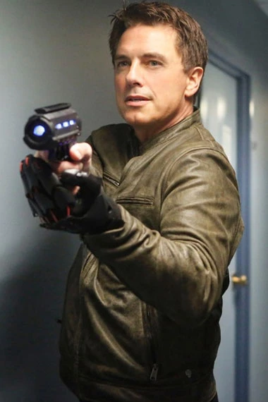 Malcolm Merlyn Legends Of Tomorrow John Barrowman Jacket