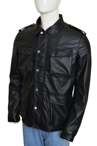Legends of Tomorrow Wentworth Miller Leonard Snart Jacket