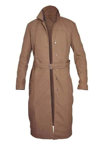 Arthur Darvill Captain Rip Hunter Legends of Tomorrow Coat rip-hunter-legends-of-tomorrow-coat
