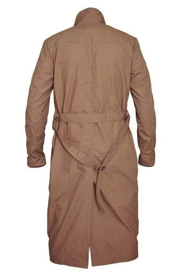 Arthur Darvill Captain Rip Hunter Legends of Tomorrow Coat rip-hunter-legends-of-tomorrow-coat