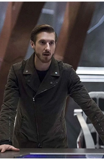 Legends of Tomorrow Arthur Darvill Captain Rip Hunter Jacket rip-hunter-legends-of-tomorrow-jacket