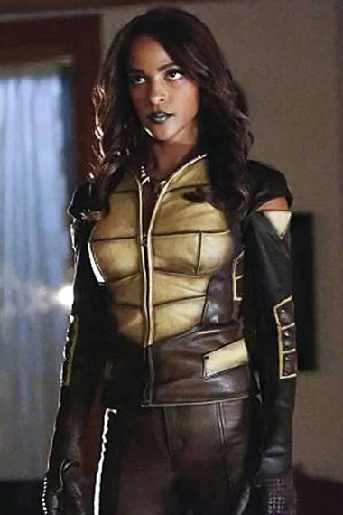 Legends of Tomorrow Amaya Jiwe Charlie Vixen Cosplay Jacket