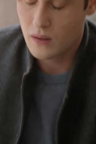 Life After Death With Tyler Henry Bomber Wool Black Jacket