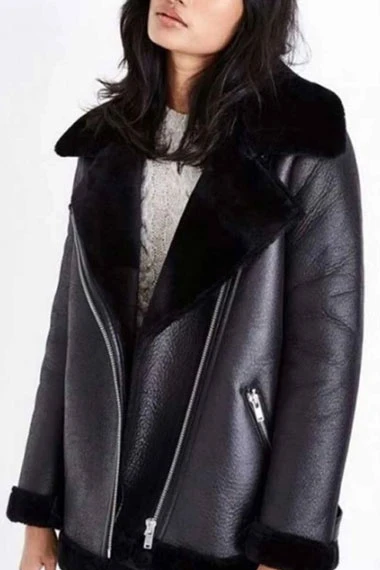 Locke And Key Laysla Oliveira Dodge Echo Ellie Whedon Jacket