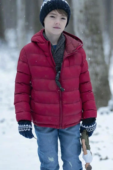 Jackson Robert Scott Locke And Key Bode Quilted Puffer Jacket