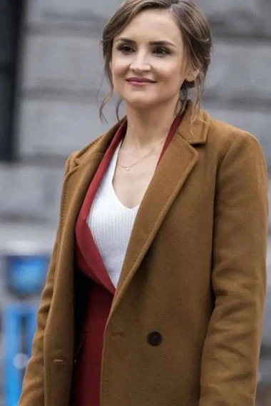 Love Guaranteed Rachael Leigh Cook Susan Whitaker Trench Coat