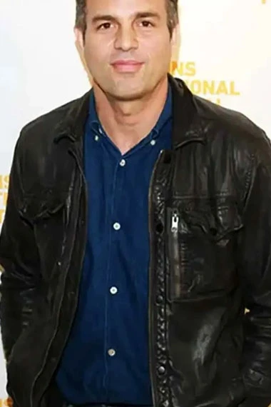Mark Ruffalo Hamptons International Film Festival Jacket