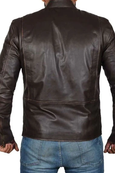 Contraband Chris Farraday Mark Wahlberg Distressed Jacket contraband-mark-wahlberg-jacket