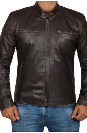 Contraband Chris Farraday Mark Wahlberg Distressed Jacket contraband-mark-wahlberg-jacket