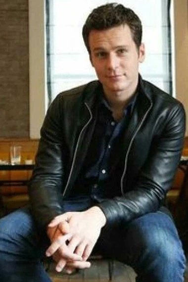 Jonathan Groff Agent Smith The Matrix Resurrection Jacket