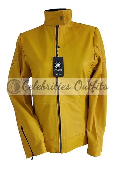 Megan Fox April ONeil Teenage Mutant Ninja Turtles Jacket