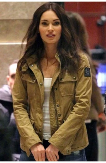 Teenage Mutant Ninja Turtles April ONeil Megan Fox Jacket megan-fox-teenage-mutant-ninja-turtles-jacket