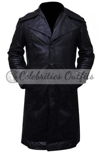 Al Pacino Carlito Brigante Carlito's Way Black Coat al-pacino-carlitos-way-carlito-brigante-leather-coat