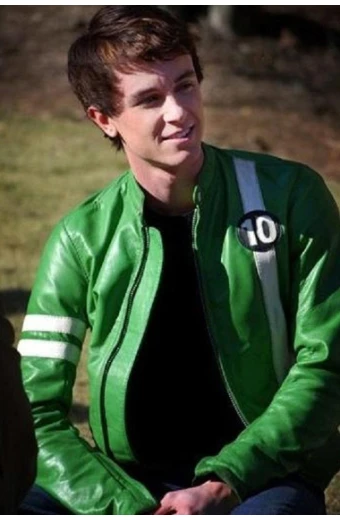 Ben 10 Alien Swarm Ben Tennyson Ryan Kelley Cosplay Jacket ben-tennyson-ryan-kelley-ben-10-alien-swarm-jacket