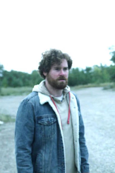 Kelsey Flower Black Summer TV Series Lance Blue Denim Jacket