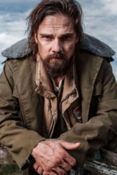 Bobby Creamerie TV Series Jay Ryan Hooded Brown Cotton Jacket