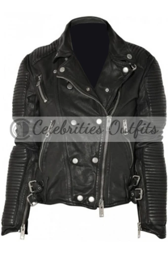 Burberry Prorsum Ali Larter Leather Jacket burberry-ali-larter-leather-jacket