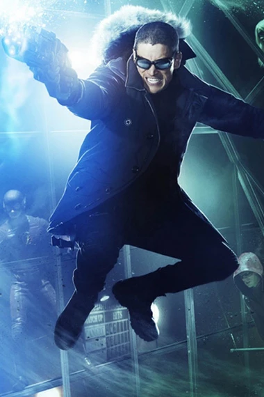 Captain Cold Legends of Tomorrow Hoodie Coat Jacket