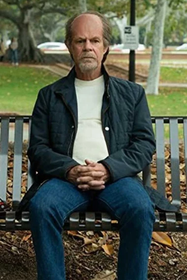 Richard Fuisz The Dropout William H Macy Parachute Jacket