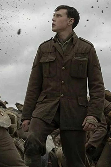 Lance Corporal Schofield George MacKay 1917 Military Jacket