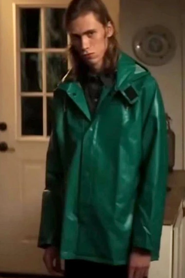 Dustin Ingram Gone In The Night Braydon Green Jacket
