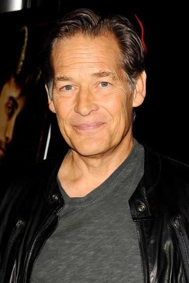 Horns LA Premiere James Remar Bomber Black Leather Jacket