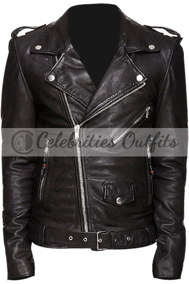 Jared Leto 30 Seconds To Mars Leather Jacket 30-second-to-mars-jared-leto-black-jacket