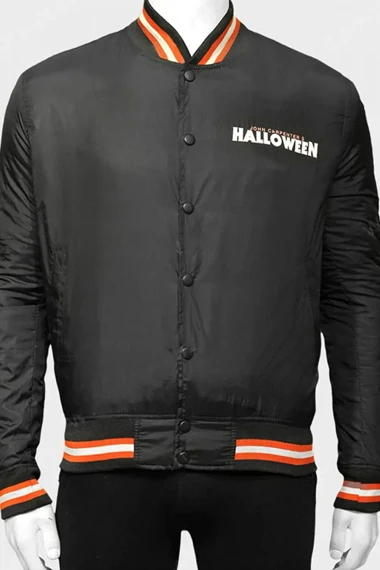 Halloween 1978 John Carpenter Director Satin Jacket