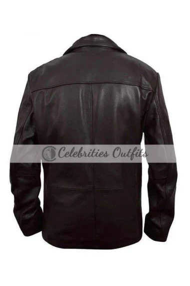 Kiefer Sutherland Jack Bauer 24 Bomber Brown Trench Jacket jack-bauer-24-s8-kiefer-sutherland-jacket