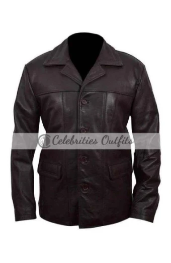 Kiefer Sutherland Jack Bauer 24 Bomber Brown Trench Jacket jack-bauer-24-s8-kiefer-sutherland-jacket