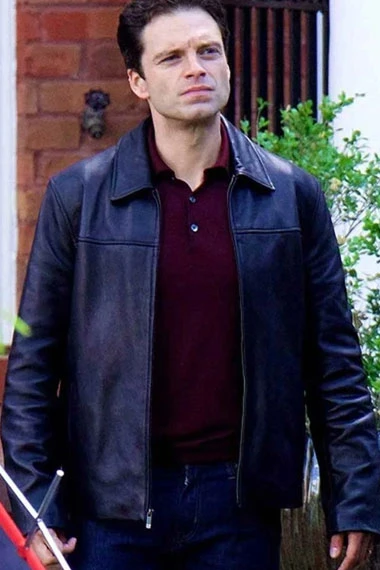 Scott Huffman The Last Full Measure Sebastian Stan Jacket