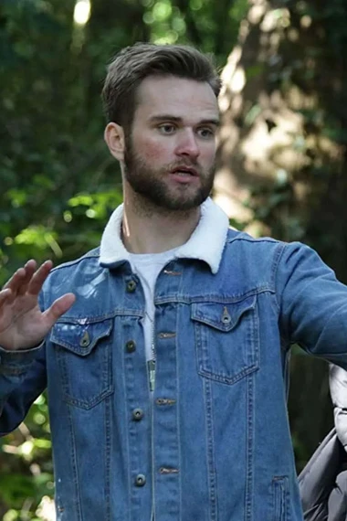 Roadkill Josh Louis Findlay Blue Denim Jacket 