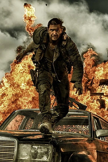 Tom Hardy Mad Max Fury Road Jacket