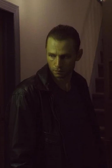 Matt Levett Payback Mike Markovich Leather Jacket
