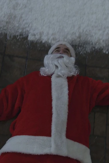 Rob Delaney Home Sweet Home Alone Jeff McKenzie Coat
