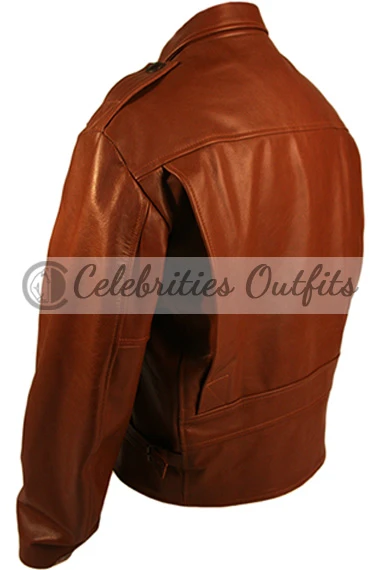 The Rocketeer Billy Campbell Cliff Brown Jacket cliff-the-rocketeer-billy-campbell-brown-jacket