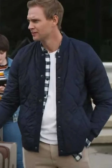 Marshall Williams Scented With Love Ryan Quilted Jacket
