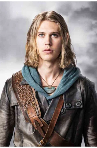 The Shannara Chronicles Wil Ohmsford Austin Butler Jacket austin-butler-the-shannara-chronicles-jacket
