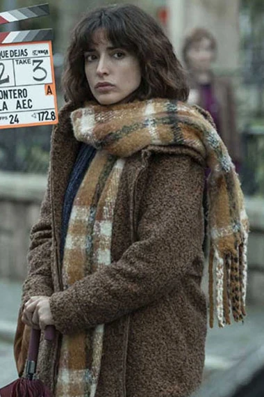 The Mess You Leave Behind Inma Cuesta Raquel Valero Coat